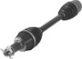 QuadBoss 12-21 Polaris RZR 570 EFI Front Left Side Rugged Axle