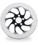 Performance Machine Disc/Carr 11.8 Torque Front Right - Contrast Cut Platinum
