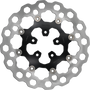 Rotor 11.5" Floating Cubiq Fr Black