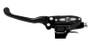 Performance Machine 11/16 Clutch Master Cylinder - Contour - Contrast Cut