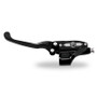 Performance Machine 11/16 Clutch Master Cylinder - Contour - Black Ops