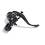 Performance Machine 9/16 Brake Master Cylinder - Black Ops