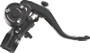 Performance Machine 9/16 Brake Master Cylinder - Black Ops