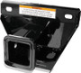 QuadBoss 09-15 Yamaha YFM550 Grizzly 4x4 2in ATV Rear Receiver Hitch