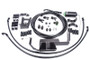 Radium Engineering Nissan R35 GT-R Fuel Hanger Feed Kit - Microglass