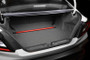 PERRIN 22-26 Subaru WRX Rear Shock Tower Brace - Red