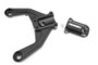 PERRIN 22-26 Subaru WRX Rear Shock Tower Brace - Neon Yellow