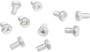 Bolts 6mm X 10mm 10/pk