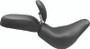 Mustang 18-21 Harley Breakout Wide Tripper Passenger Seat - Brown