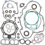 QuadBoss 07-11 Polaris Outlaw 525 IRS Complete Gasket Set w/ Oil Seal
