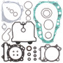 QuadBoss 04-08 Arctic Cat 400 DVX Complete Gasket Set w/ Oil Seal