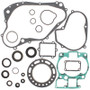 QuadBoss 88-90 Suzuki LT500R QuadRacer Complete Gasket Set w/ Oil Seal