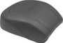 Mustang 08-21 Harley Electra Glide,Rd Glide,Rd King,Str Glide Touring Heated 1PC Seat Pearls-Black