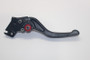 CRG 06-10 Kawasaki ZX14R RC2 Clutch Lever - Short Black