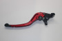 CRG 09-14 Yamaha R1 RC2 Brake Lever - Standard Red