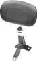 Mustang 08-21 Harley FL Touring Driver Backrest Kit - Black