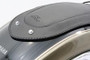 Mustang 06-10 and 12-15 Yamaha Roadliner, 06-15 Stratoliner Fender Bib - Black