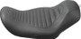 Mustang Kawasaki VN1600 Vulcan Fender Bib w/Studs - Black