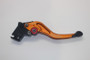 CRG 03-17 Honda CBR600RR-1000RR RC2 Clutch Lever -Short Gold