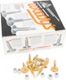 Gold Digger Carbide Studs 1.325" 144/pk