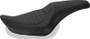 Mustang 04-21 Harley Sportster Tripper Fastback 1PC Seat - Black