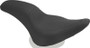 Mustang 13-17 Harley Softail Breakout Tripper Fastback 1PC Seat - Black