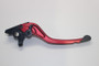 CRG 04-05 Kawasaki ZX10RR/ 01-04 Suzuki GSXR1000 RC2 Brake Lever - Standard Red