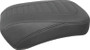 Mustang 08-21 Harley Electra Glide Std,Rd Glide,Rd King,Str Glide Tripper Passenger Seat - Black