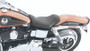 Mustang 06-17 Harley Dyna Tripper Solo Seat - Black