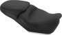 Mustang 15-21 Harley Street Standard Touring 1PC Seat - Black