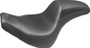 Mustang 06-17 Harley Softail Wide Tire (200mm) Sport Touring Passenger Seat - Black