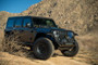 DV8 Offroad 21-23 Jeep Wrangler JL 4XE Dual Light Pod Mounts