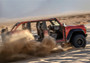 Ford Racing 2022+ Ford Bronco B & C Bow Brace Kit