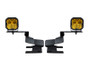 Diode Dynamics 17-22 Ford Super Duty Stage Series Backlit Ditch Light Kit