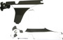 Detachable Side Plates Chrome Flstc 00-02
