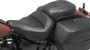 Mustang 18-21 Harley Heritage Classic & Deluxe Standard Touring Passenger Seat - Black