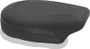 Mustang 14-21 Yamaha Bolt Standard Touring Passenger Seat - Black