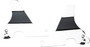 Detachable Side Plates Chrome Xl 04-24