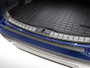 WeatherTech 23-24 Lexus RX (Incl. Hybrid/500h) BumperTopper - Black