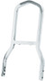 Short Sissy Bar Chrome Fxd/x/c/l 02-05