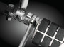 Kuryakyn 1-1/4in Stirrup Heel Rest Extenders Chrome