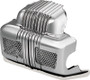 Kuryakyn Coolant Pump Cover 14-16 Ultra Touring Models Chrome