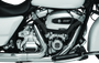 Kuryakyn Precision Tappet Block Accent 17-Up Milwaukee-8 - Chrome