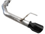 AWE 2024 Ford Mustang GT Fastback S650 RWD Track Edition Cat-Back Exhaust w/ Dual Diamond Black Tips