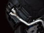 AWE 2024 Ford Mustang GT Fastback S650 RWD Track Edition Cat-Back Exhaust w/ Quad Diamond Black Tips