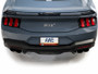 AWE 2024 Ford Mustang GT Fastback S650 RWD Track Edition Cat-Back Exhaust w/ Quad Diamond Black Tips
