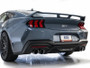 AWE 2024 Ford Mustang GT Fastback S650 RWD Track Edition Cat-Back Exhaust w/ Quad Chrome Silver Tips