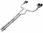 AWE 2024 Ford Mustang Dark Horse S650 RWD Track Edition Cat-Back Exhaust w/ Quad Diamond Black Tips