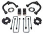 Tuff Country 2014 Ford F-150 4x4 & 2wd 3in Lift Kit (SX8000 Shocks)