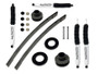 Tuff Country 05-23 Ford F-250 Super Duty 4x4 2.5in Lift Kit (SX8000 Shocks)